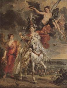 Peter Paul Rubens The Capture of Juliers (mk05) France oil painting art